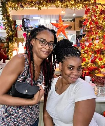 Art + Design SXM Christmas memory