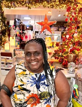 Art + Design SXM Christmas memory