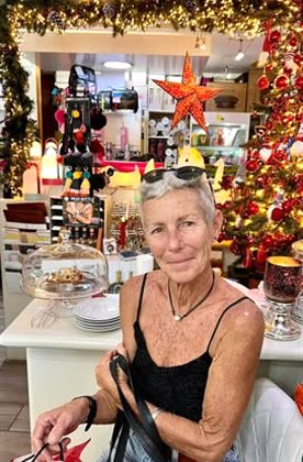 Art + Design SXM Christmas memory