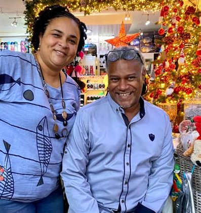 Art + Design SXM Christmas memory