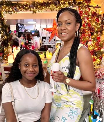 Art + Design SXM Christmas memory