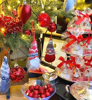 Art + Design SXM Christmas memory
