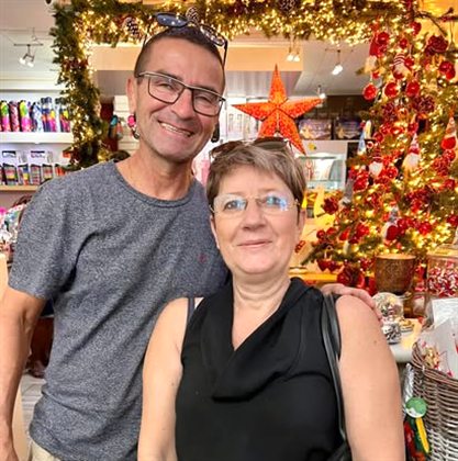 Art + Design SXM Christmas memory