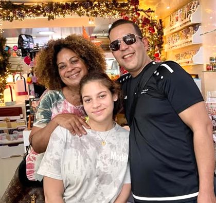 Art + Design SXM Christmas memory