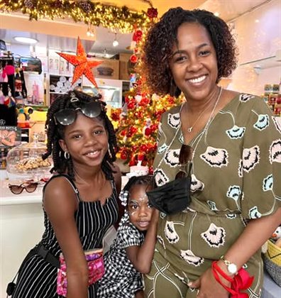 Art + Design SXM Christmas memory