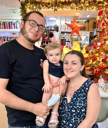 Art + Design SXM Christmas memory