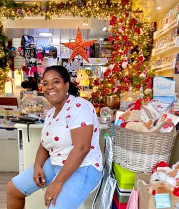 Art + Design SXM Christmas memory