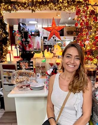 Art + Design SXM Christmas memory