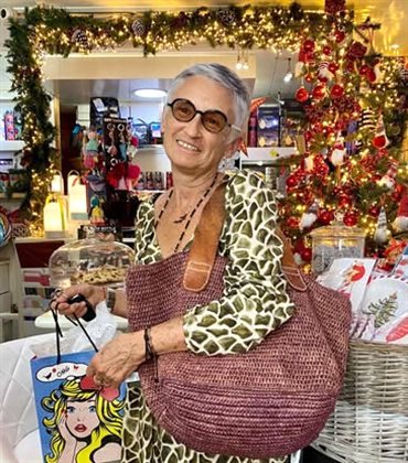 Art + Design SXM Christmas memory