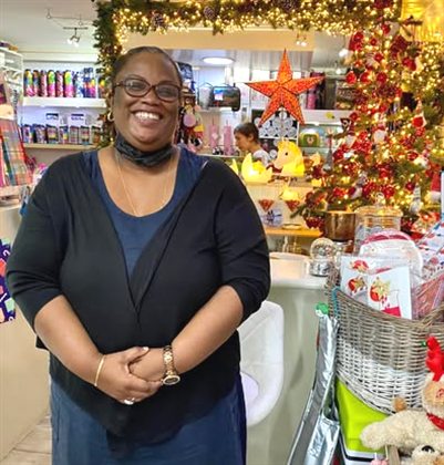 Art + Design SXM Christmas memory