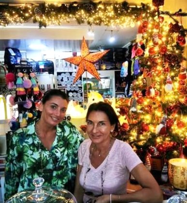 Art + Design SXM Christmas memory