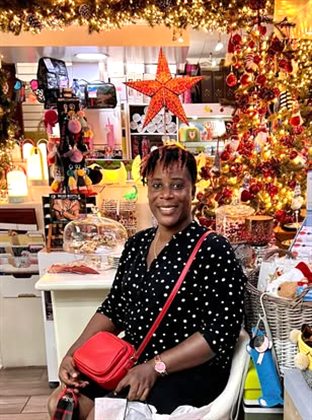 Art + Design SXM Christmas memory