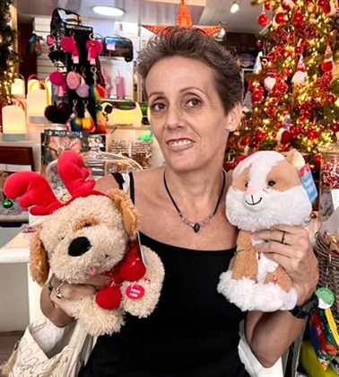 Art + Design SXM Christmas memory