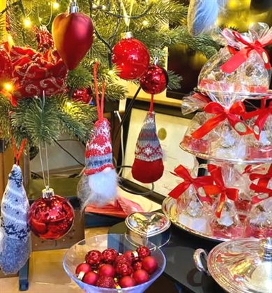 Art + Design SXM Christmas memory