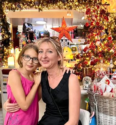 Art + Design SXM Christmas memory