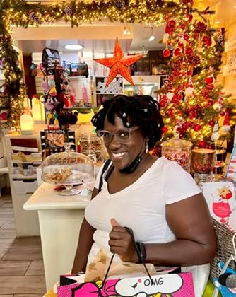 Art + Design SXM Christmas memory