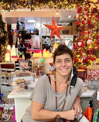 Art + Design SXM Christmas memory