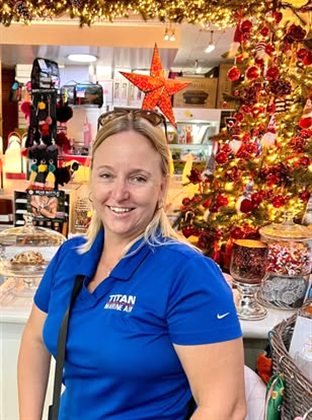 Art + Design SXM Christmas memory