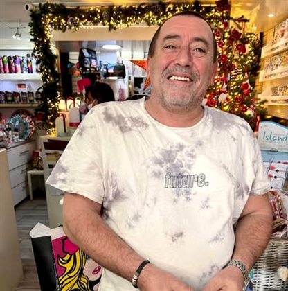 Art + Design SXM Christmas memory