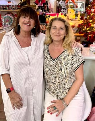 Art + Design SXM Christmas memory