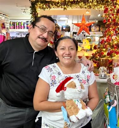 Art + Design SXM Christmas memory