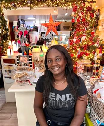 Art + Design SXM Christmas memory