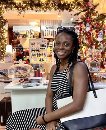 Art + Design SXM Christmas memory