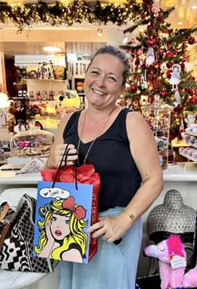 Art + Design SXM Christmas memory