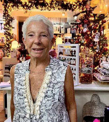 Art + Design SXM Christmas memory