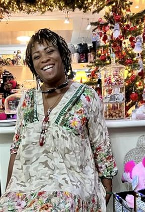 Art + Design SXM Christmas memory