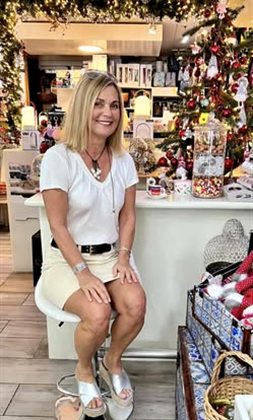 Art + Design SXM Christmas memory
