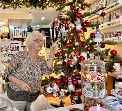 Art + Design SXM Christmas memory