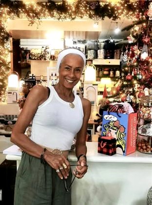 Art + Design SXM Christmas memory