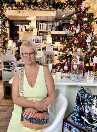 Art + Design SXM Christmas memory