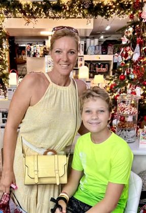 Art + Design SXM Christmas memory