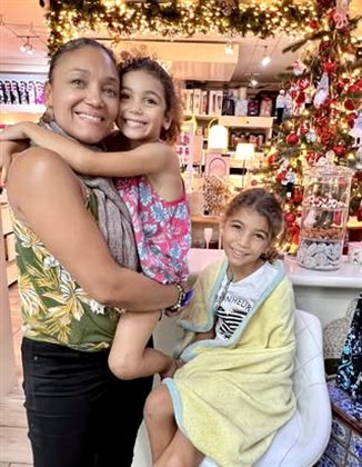 Art + Design SXM Christmas memory