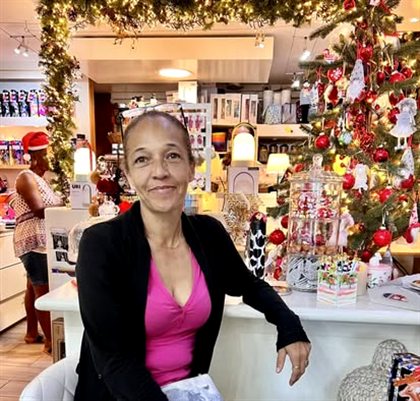 Art + Design SXM Christmas memory