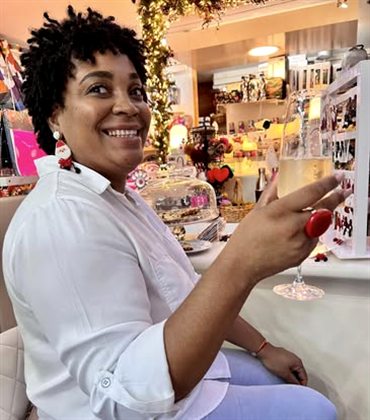 Art + Design SXM Christmas memory