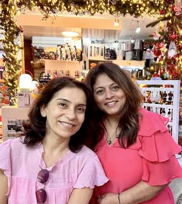 Art + Design SXM Christmas memory
