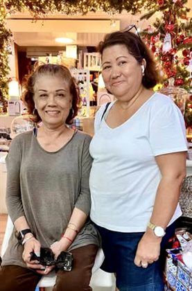Art + Design SXM Christmas memory