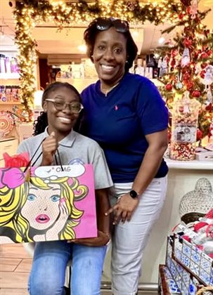 Art + Design SXM Christmas memory