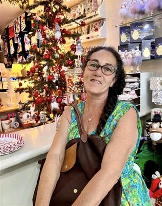Art + Design SXM Christmas memory