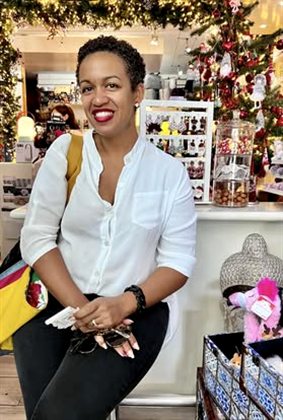 Art + Design SXM Christmas memory