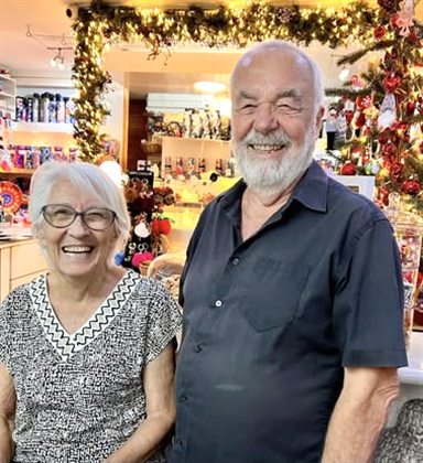 Art + Design SXM Christmas memory