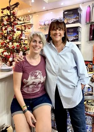 Art + Design SXM Christmas memory