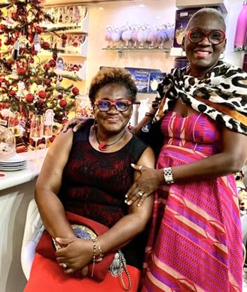 Art + Design SXM Christmas memory