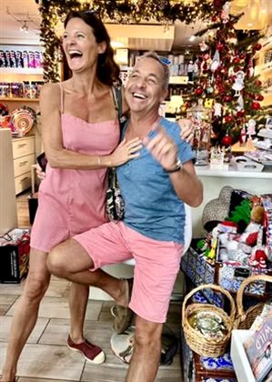 Art + Design SXM Christmas memory