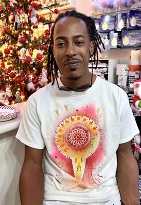 Art + Design SXM Christmas memory