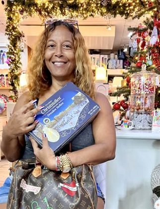 Art + Design SXM Christmas memory