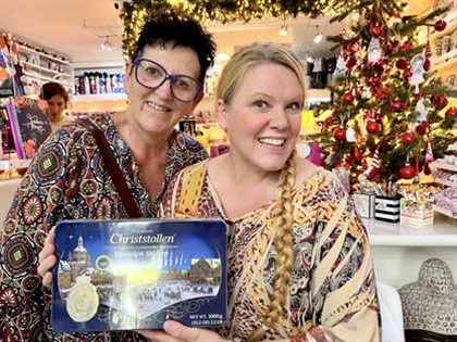 Art + Design SXM Christmas memory